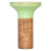 Чаша для кальяна Облако Flow Yellow on Light Green-red Marble