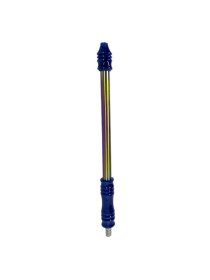 Мундштук для Кальяну Mistify Epoxy Chameleon Blue