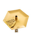Шахта кальяна Embery MONO-H 4.0 supreme-gold White фото №2 / www.rtabak.com.ua