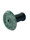 Чаша для Кальяна Sky Hookah Graphite Harmony Moon Glaze Forest фото №0 / www.rtabak.com.ua