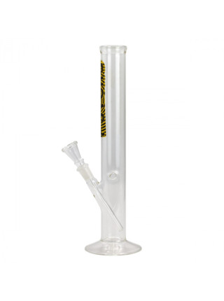 Бонг стеклянный Glass Psycho Bouncer - H:32 - Ø:40mm- Socket:14.5mm - фото №13 / Rtabak