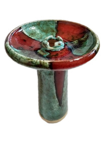 Чаша для кальяна Gusto Bowls Glaze Alien