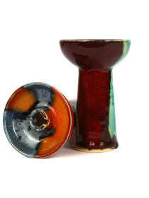 Чаша для кальяна Gusto Bowls Glaze Classic Phunnel