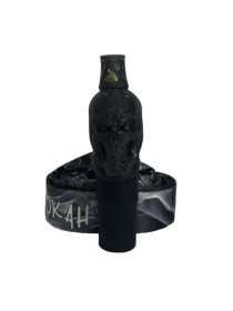 Персональний Мундштук для Кальяну Vibe Hookah Skull Black