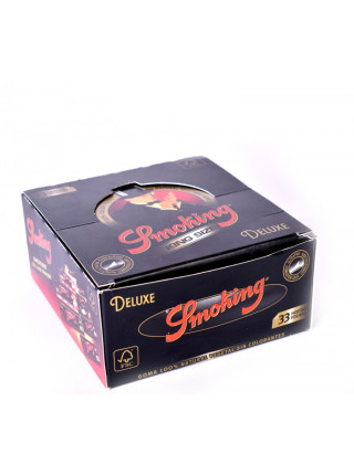 Бумага для самокруток Smoking Deluxe 33 - фото №3 / Rtabak