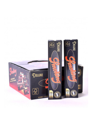 Бумага для самокруток Smoking Deluxe 33 - фото №3 / Rtabak