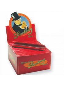 Папір для самокруток Smoking Red King Size 33