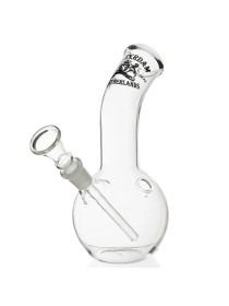 Бонг стеклянный Amsterdam H:18 cm Ø:36 mm SG:14.5 mm