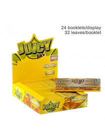 Бумага для самокруток King Size Juicy Jays Pineapple
