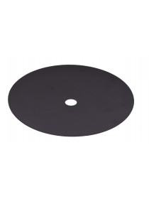 Тарілка Yahya PT020 Black