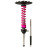 Кальян Trumpet Hookah Rider S Ultra Pink