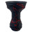 Чаша для Кальяна Gusto Bowls Killa bowl Glaze Red/Black