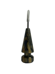Шило для Кальяна Epoxy Gold&Black