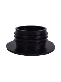 Уплотнитель для кальяна под колбу силиконовый CD31 black