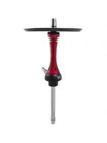 Шахта Alpha Hookah Model X бордова 6120-2