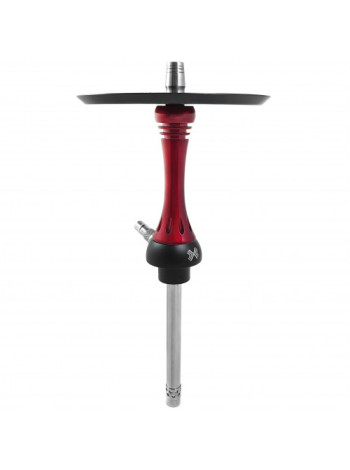 Кальян Alpha Hookah Model X бордо
