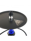 Кальян Alpha Hookah Model X синий фото №0 / www.rtabak.com.ua