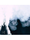 Кальян Alpha Hookah Model X синий фото №5 / www.rtabak.com.ua