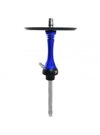 Кальян Alpha Hookah Model X синий