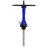 Кальян Alpha Hookah Model X синий