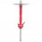 Шахта кальяна Pandora Light Red 6011-2