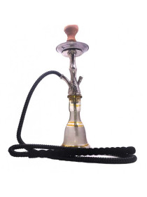 Кальян Khalil Mamoon Ceramica mini Silver