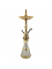 Кальян Khalil Mamoon Ceramica mini Gold