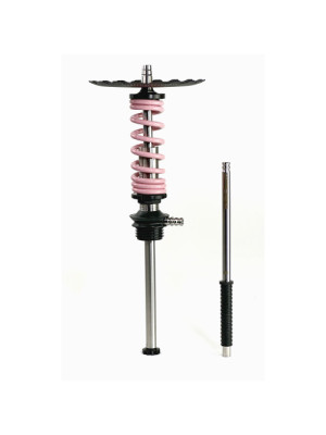 Кальян Trumpet Hookah Rider S mini Pink - фото №3 / Rtabak