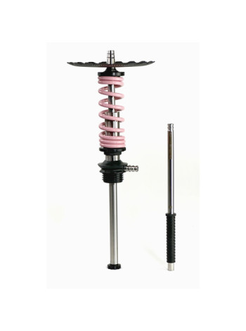 Кальян Trumpet Hookah Rider S mini Pink