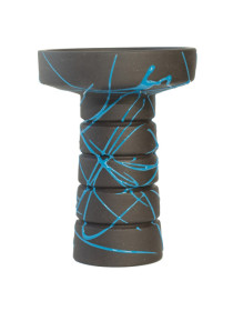 Чаша для Кальяну Gusto Bowls Harmony Glaze Blue