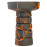 Чаша для Кальяна Gusto Bowls Harmony Glaze Orange