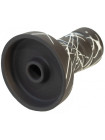 Чаша для Кальяна Gusto Bowls Harmony Glaze White фото №0 / www.rtabak.com.ua