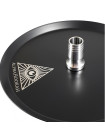 Шахта Alpha Hookah Kappa фиолетовая 6140-10 фото №4 / www.rtabak.com.ua