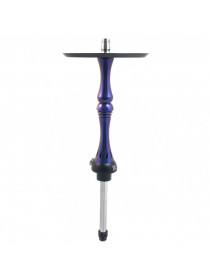 Шахта Alpha Hookah Kappa фиолетовая 6140-10