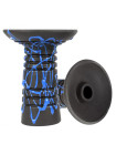Чаша для кальяна Gusto Bowls GLAZE Alien фото №0 / www.rtabak.com.ua