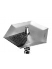 Шахта кальяна Embery MONO-H 4.0  - Silver фото №0 / www.rtabak.com.ua