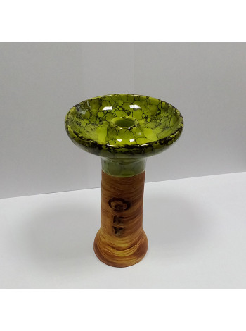Чаша для кальяна 2x2Hookah Medium Lime