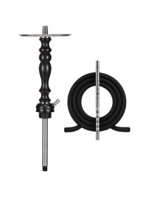 Кальян Aroma Hookah Bravo Black (New packing)