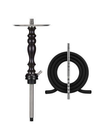 Кальян Aroma Hookah Bravo Black (New packing)