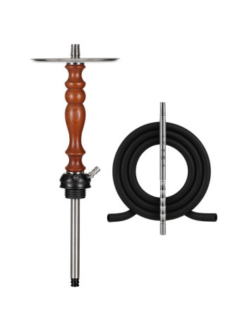 Кальян Aroma Hookah Bravo Brown (New packing)