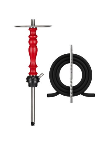 Кальян Aroma Hookah Bravo Red (New packing)