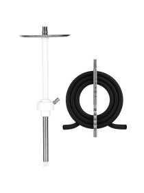 Кальян Aroma Hookah Kilo White (New packing)
