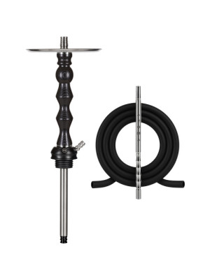 Кальян Aroma Hookah Lima Black (New packing) - фото №10 / Rtabak