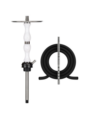 Кальян Aroma Hookah Oscar White (New packing)