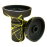 Чаша Gusto Bowls GLAZE Harmony, Yellow, 4148-8