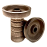Чаша Gusto Bowls Harmony Vintage, 4148