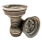 Чаша GustoBowls  Killa Bowls Vintage, 4153 а