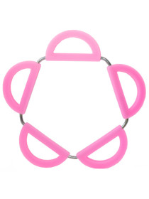 Коврик под колбу раскладной Pink