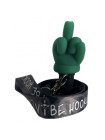 Персональний Мундштук для Кальяна Vibe Hoohah F*ck Зеленый фото №0 / www.rtabak.com.ua