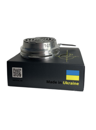 Калауд для Кальяна Tactical HMD 9E418 - фото №4 / Rtabak